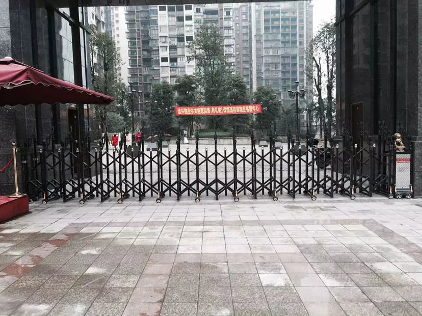 广宁县广宁县广西桂林市伸缩门